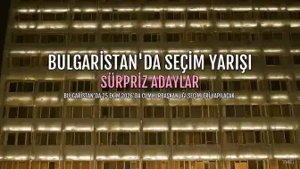 Bulgaristan'da Sürpriz Adaylar: Pop-Folk Şarkıcısı ve Reality Şov Yıldızı Cumhurbaşkanlığı İçin Yarışıyor