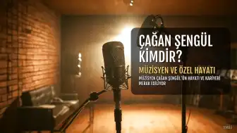 Çağan Şengül'ün hayatı ve kariyeri merak ediliyor