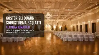 Çağla Öz'ün Evlilik Öncesi Para Açıklamaları ve Gösterişli Düğünün Ardından Soruşturma