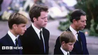 Earl Spencer'dan Şok İddia: Kral Charles, Diana Hakkında 'Yakında Unutulur' Demiş