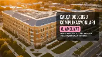 Danla Bilic 8. Kez Ameliyat Oldu: Kalça Dolgusu Hayatını Kabusa Çevirdi