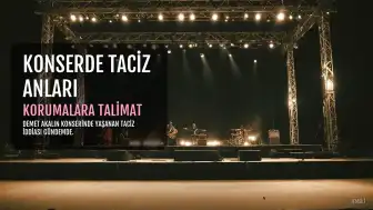 Demet Akalın Konserinde Taciz İddiası: Şarkıcı Korumalarına Talimat Verdi