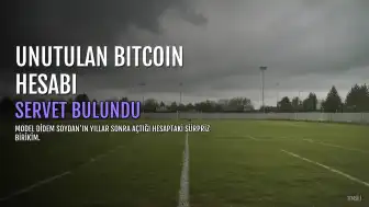 Didem Soydan, Yıllar Sonra Unuttuğu Bitcoin Hesabını Açtı: Karşısında Servet Buldu