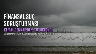 DinamikPay Soruşturmasında K.C.E. Tutuklandı