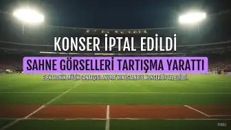 Elektronik Müzik Sanatçısı Anyma'nın İstanbul Konseri Tartışmalar Nedeniyle İptal Edildi