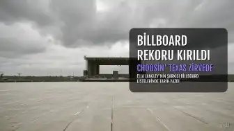 Ella Langley'nin "Choosin' Texas" Şarkısı Billboard Tarihine Geçti