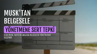 Elon Musk'tan Belgesel Yönetmenine Sert Tepki: 'Karalama Kampanyası'