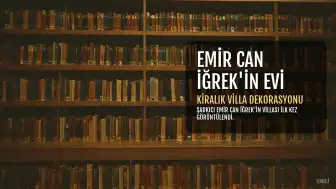 Emir Can İğrek'ten Şaşırtan Kira Açıklaması: 'Ev Almıyorum, Hep Kiracıyım'