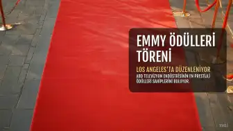 Emmy Ödülleri: Nasıl İzlenir, Kimler Aday Gösterildi ve 'Heated Rivalry' Neden Yok?