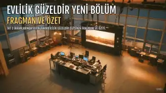 Evlilik Güzeldir Dizisinin Yeni Bölüm Fragmanı ve Son Bölüm Özeti