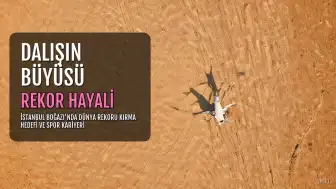 Fatma Uruk: 'En pahalı elbisem dalış elbisem'