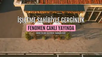 F.in Canlı Yayınında İ.S.yle Gerginlik Yaşandı