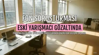 Fon Soruşturmasında Eski Survivor Yarışmacısı F.L.'nin Gözaltına Alındığı Ortaya Çıktı