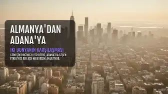 Güneşin Doğduğu Yer Dizisinin İlk Bölümü ATV'de Yayınlandı