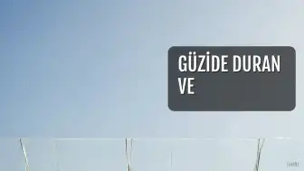 Güzide Duran ve Fikret Orman İlişkisinde Aile Bağları Güçleniyor