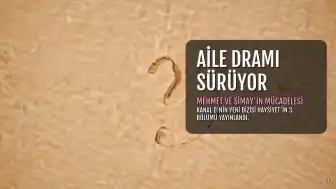 Haysiyet Dizisinin 3. Bölümü Tamamlandı: M. ve S.'ın Zorlu Mücadelesi Devam Ediyor