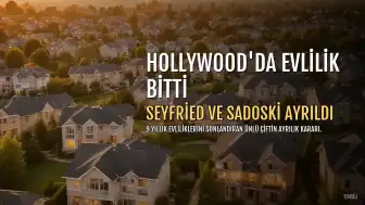 Hollywood'da Sürpriz Ayrılık: Amanda Seyfried ve T.S. Sadoski Evliliklerini Noktaladı