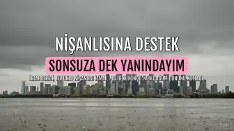 İrem Derici'den Tutuklu Nişanlısı I.M.K.'ya Doğum Günü Mesajı