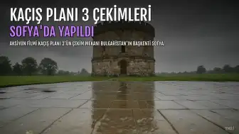 Kaçış Planı 3 Filmi Nerede ve Ne Zaman Çekildi? Oyuncuları ve Konusu