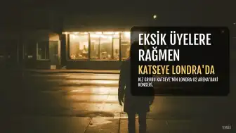 Katseye Grubu Eksik Üyelere Rağmen Londra Konseriyle Seyirciyi Büyüledi