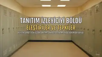 Kızılcık Şerbeti Yeni Sezon Tanıtımı İzleyiciden Tepki Aldı