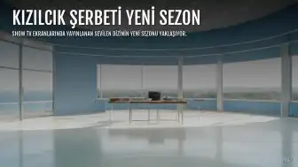 Kızılcık Şerbeti Yeni Sezonu 18 Eylül'de Başlıyor