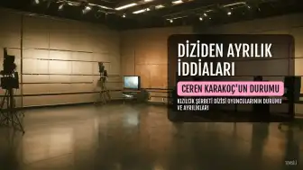 Kızılcık Şerbeti'nde Nursema Karakteri Diziden Ayrılıyor mu? Ceren Karakoç'un Ayrılık Nedeni Ortaya Çıktı