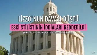 Lizzo'ya Açılan Davada Eski Stilistinin Talepleri Reddedildi