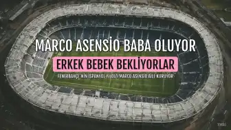 Marco Asensio ve Sandra Garal çifti bebek bekliyor