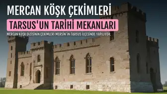 Mercan Köşk Dizisi Nerede Çekiliyor? Çekim Mekanları ve Oyuncu Kadrosu Belli Oldu