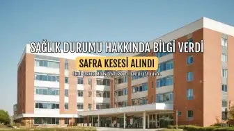 Metin Şentürk Acil Ameliyata Alındı