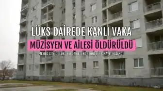 Mexico City'de Kan Donduran Cinayet: Müzisyen, Hamile Eşi, 3 Yaşındaki Çocuğu ve Evcil Hayvanları Öldürüldü