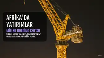Miller Holding CEO'su Turhan Mildon'un Kariyeri ve Evlilik Hazırlıkları