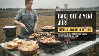 Nigella Lawson, "Great British Bake Off" İçin "Harika Bir Ek" Olarak Değerlendirildi
