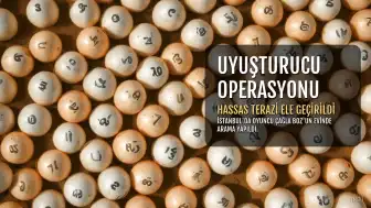 Oyuncu Ç.B.'a Uyuşturucu Soruşturması Kapsamında Gözaltı Kararı