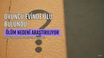 Oyuncu Serhat Kılıç Evinde Ölü Bulundu, Ölüm Nedeni Araştırılıyor