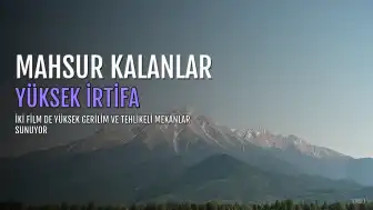 Psikolojik Gerilim 'Fall 2: Ölümcül Tırmanış' ve Aksiyon-Gerilim 'Saldırı' Vizyonda
