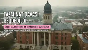 Sabancı Damadının Milyarlarca Euro'luk Tazminat Talebi Reddedildi