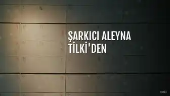 Şarkıcı Aleyna Tilki'den Yeni Bir Arkadaş Arayışına Dair Açıklama