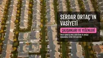 Serdar Ortaç'tan Vasiyet Kararı: Milyonluk Boğaz Manzaralı Evi Çalışanlarına ve Yeğenlerine Bırakıyor