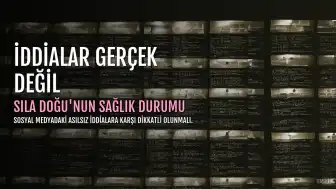 Sıla Doğu Hakkındaki İntihar İddiaları Asılsız Çıktı
