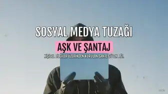 Sosyal Medya Üzerinden Romantik Dolandırıcılık: Aşk Vaadi ve Şantajla Para Topluyorlar