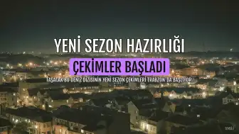 Taşacak Bu Deniz Dizisinin Yeni Sezon Çekimleri Başladı