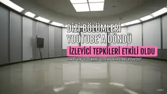 Tepkilere Rağmen 'Tuzlu Kahve' Dizisinin Bölümleri Yeniden YouTube'a Yüklendi