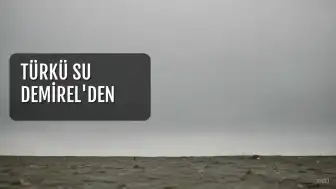 Türkü Su Demirel'den Projeler Hakkında Açıklama