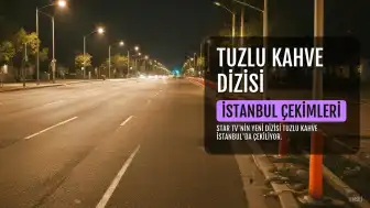 Tuzlu Kahve Dizisi Nerede Çekiliyor, Oyuncu Kadrosu ve Konusu Belli Oldu