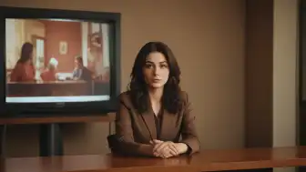 Tuzlu Kahve Dizisinin Şengül'ü Nazlı Tosunoğlu Kimdir?