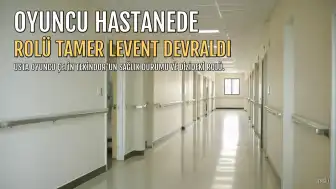 Usta Oyuncu Çetin Tekindor Hastaneye Kaldırıldı: "Çirkin" Dizisindeki Rolü İçin Tamer Levent Devraldı