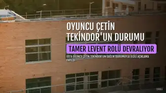 Usta Oyuncu C.T.'un Sağlık Durumu Hakkında Açıklama Yapıldı