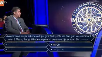 1 Mayıs İşçi Bayramı: Hangi Ülkede Çalışma Devam Ediyor?